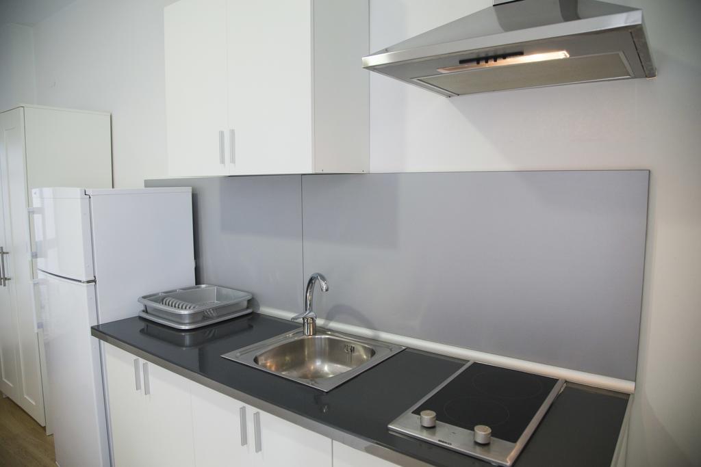 Apartamentos Cordoba Best II Exteriér fotografie