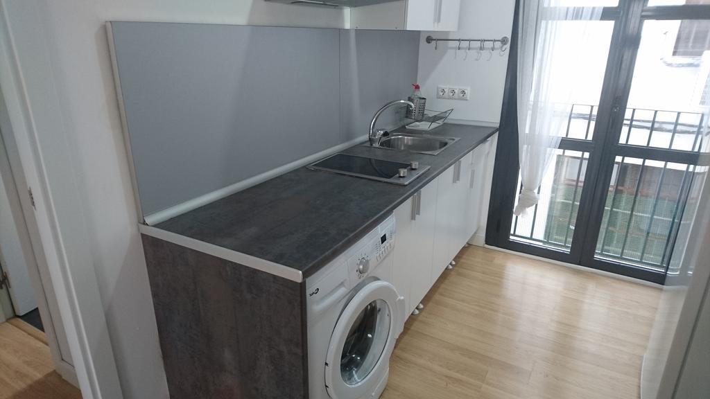 Apartamentos Cordoba Best II Exteriér fotografie
