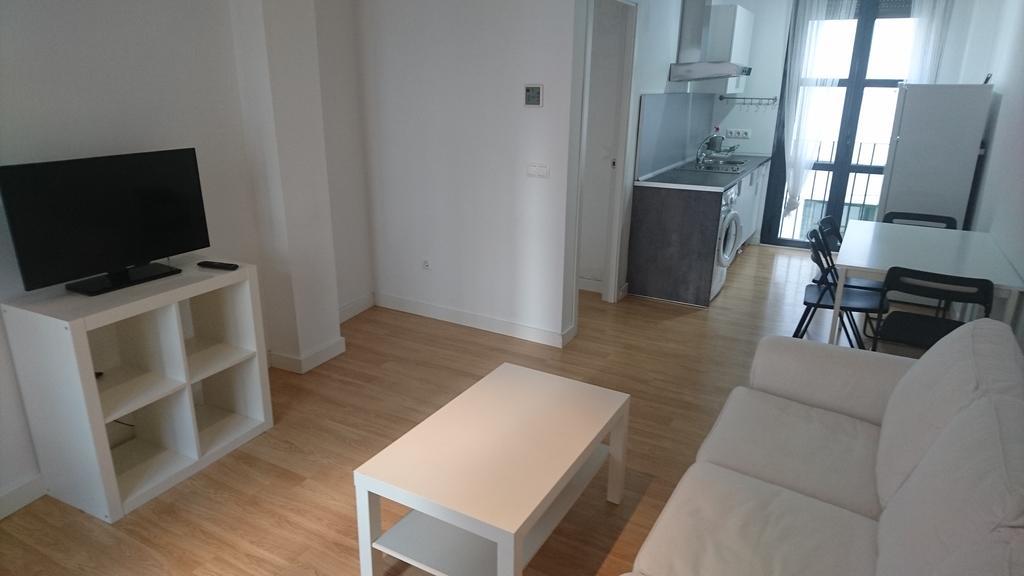 Apartamentos Cordoba Best II Exteriér fotografie